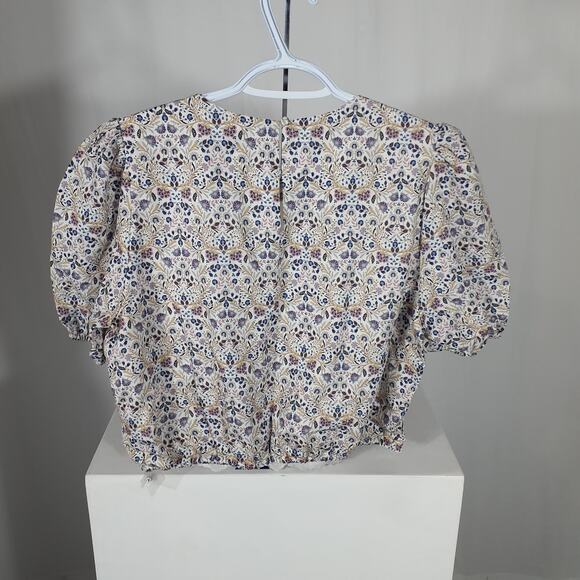 Cami NYC 'Flor' Top Size L - Picture 3 of 5